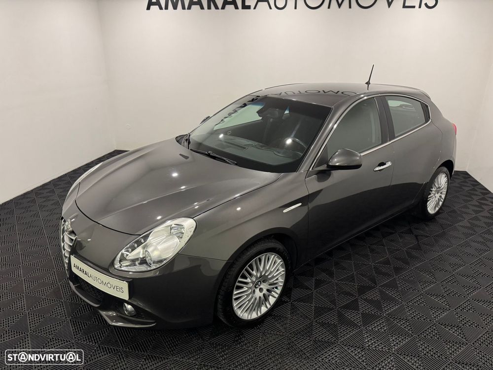 Alfa Romeo Giulietta 1.6 JTDM Distinctive - 19