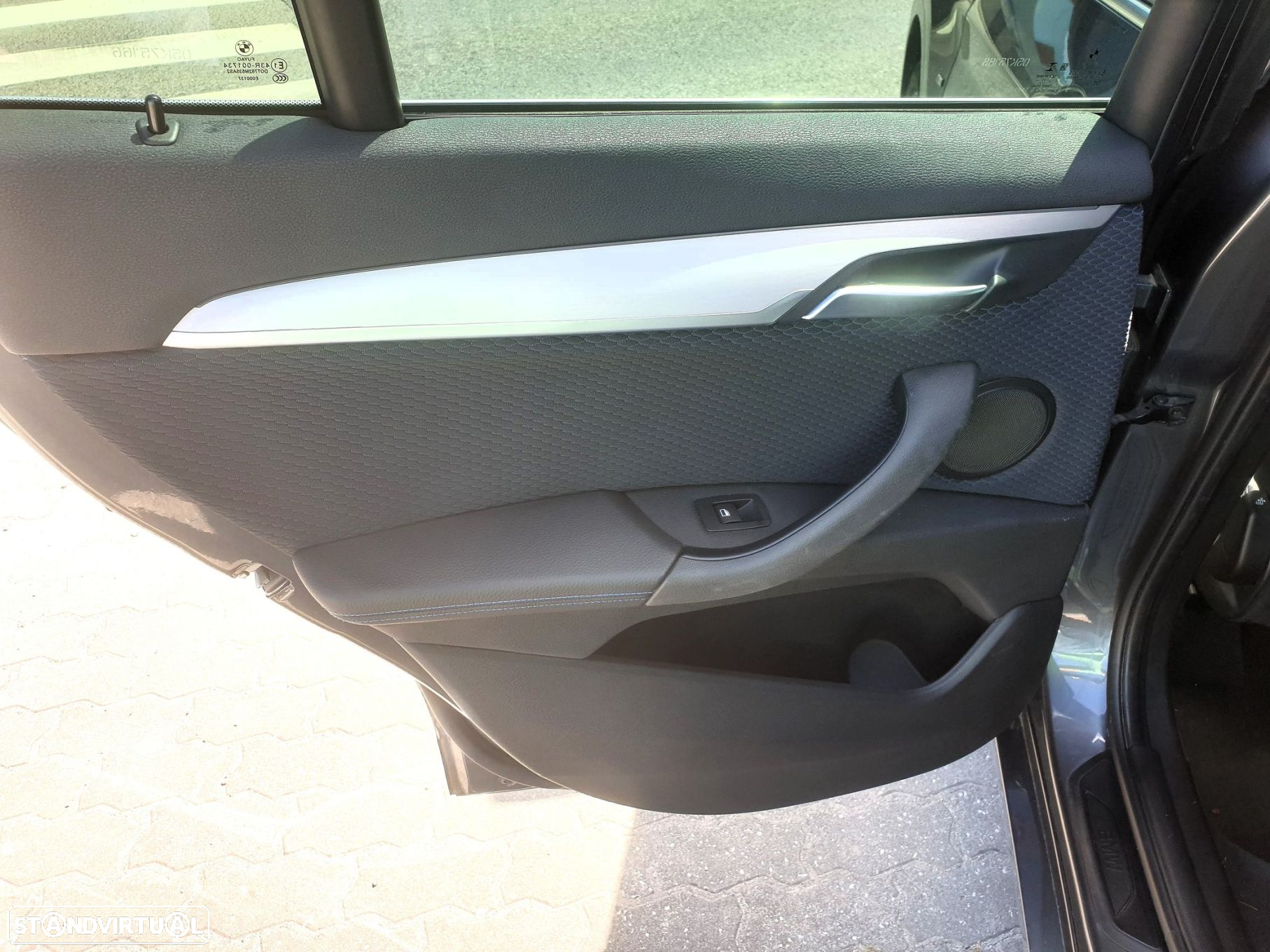 BMW X1 16 d sDrive Pack M - 47