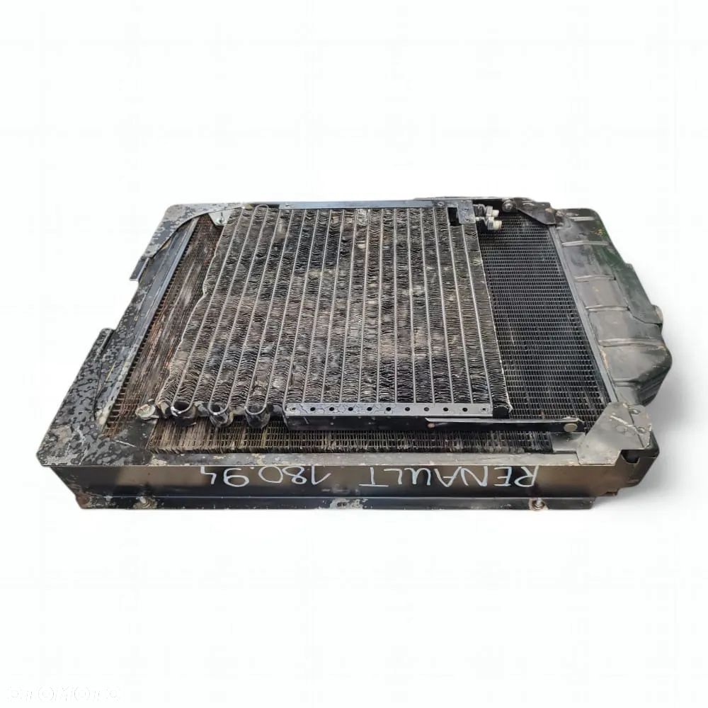 Chłodnica wody 7700026986 Renault 180.94 TZ - 5