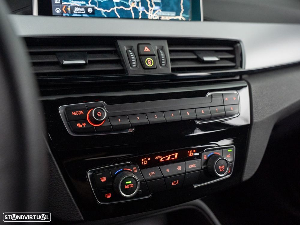 BMW X1 16 d sDrive Advantage Auto - 30