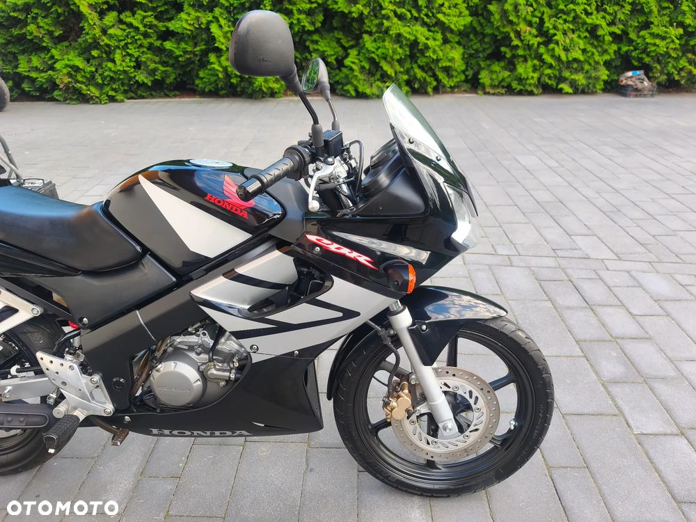 Honda CBR - 11