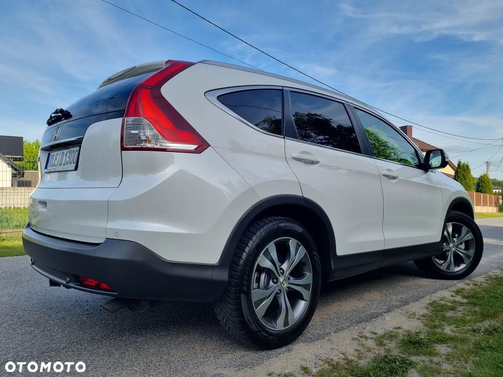 Honda CR-V 1.6i DTEC 2WD Lifestyle - 14