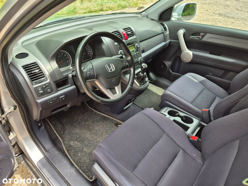 Honda CR-V 2.0 Elegance - 9