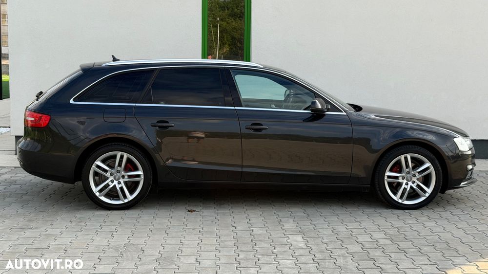 AUDI A4 Avant 2014 — imagine 12