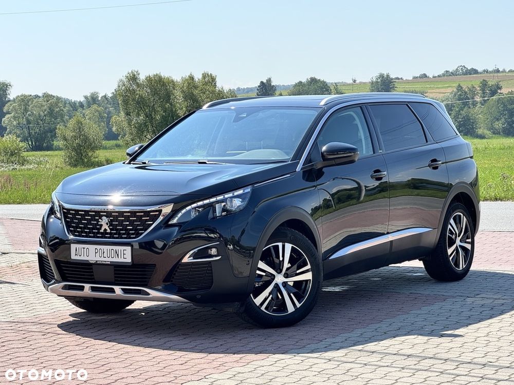 Peugeot 5008 - 2