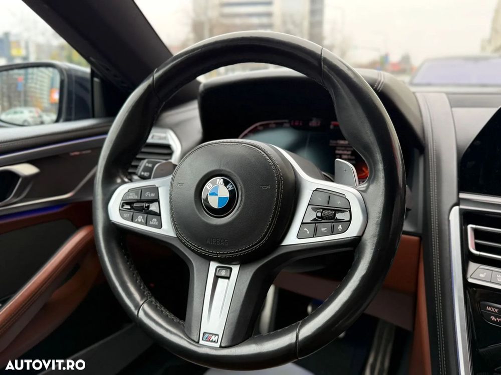 BMW Seria 8 840d xDrive - 28
