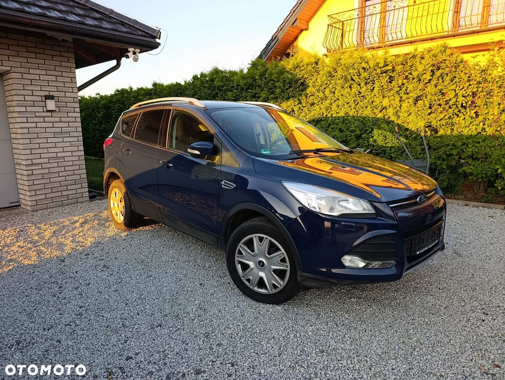 Ford Kuga 2.0 TDCi 4WD Titanium - 10
