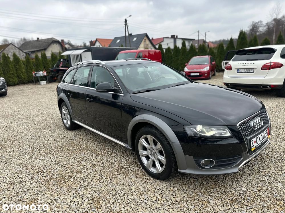 Audi A4 Allroad