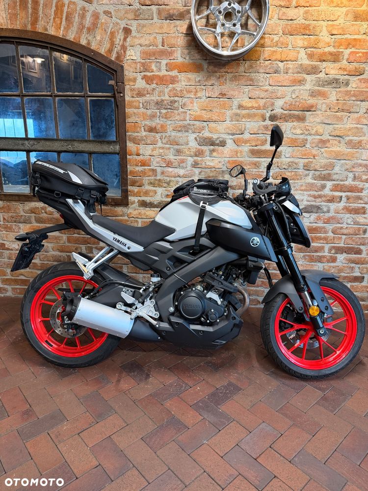 Yamaha MT