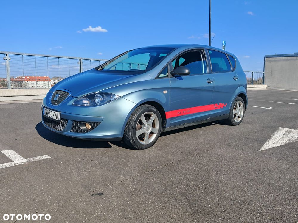 Seat Altea 1.6 Reference - 10