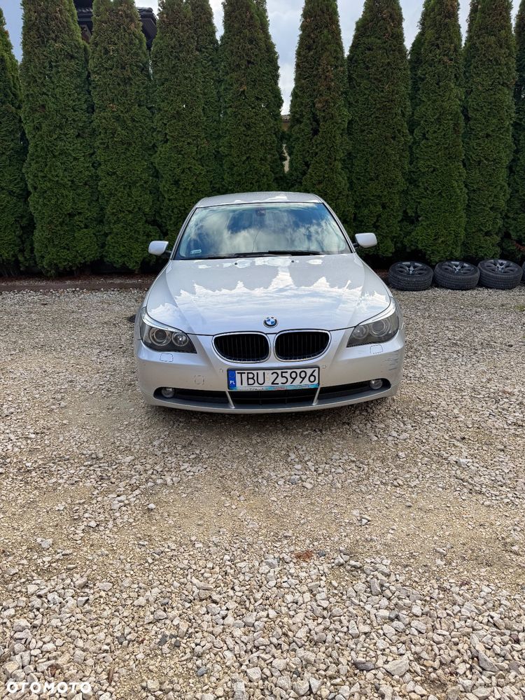 BMW Seria 5 - 7