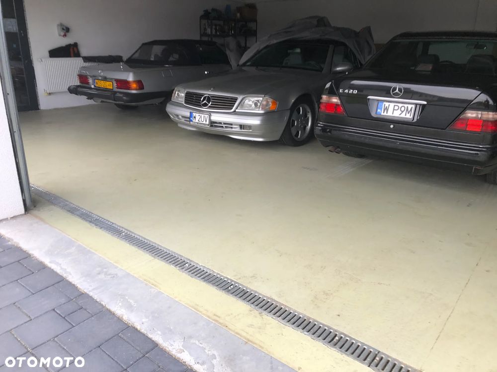 Mercedes-Benz SL - 16