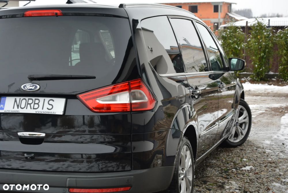 Ford Galaxy 2.0 FF Titanium - 19