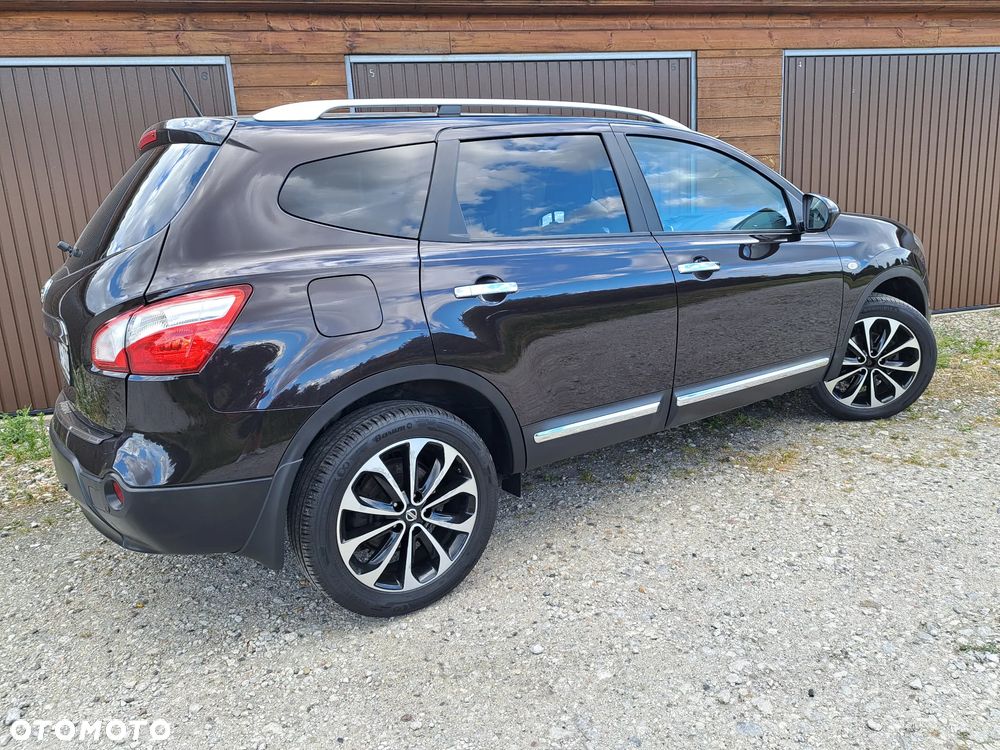 Nissan Qashqai+2 2.0 Acenta - 15