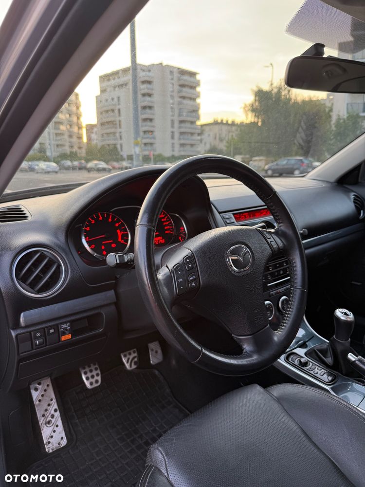 Mazda 6 MPS 2.3 Turbo - 10