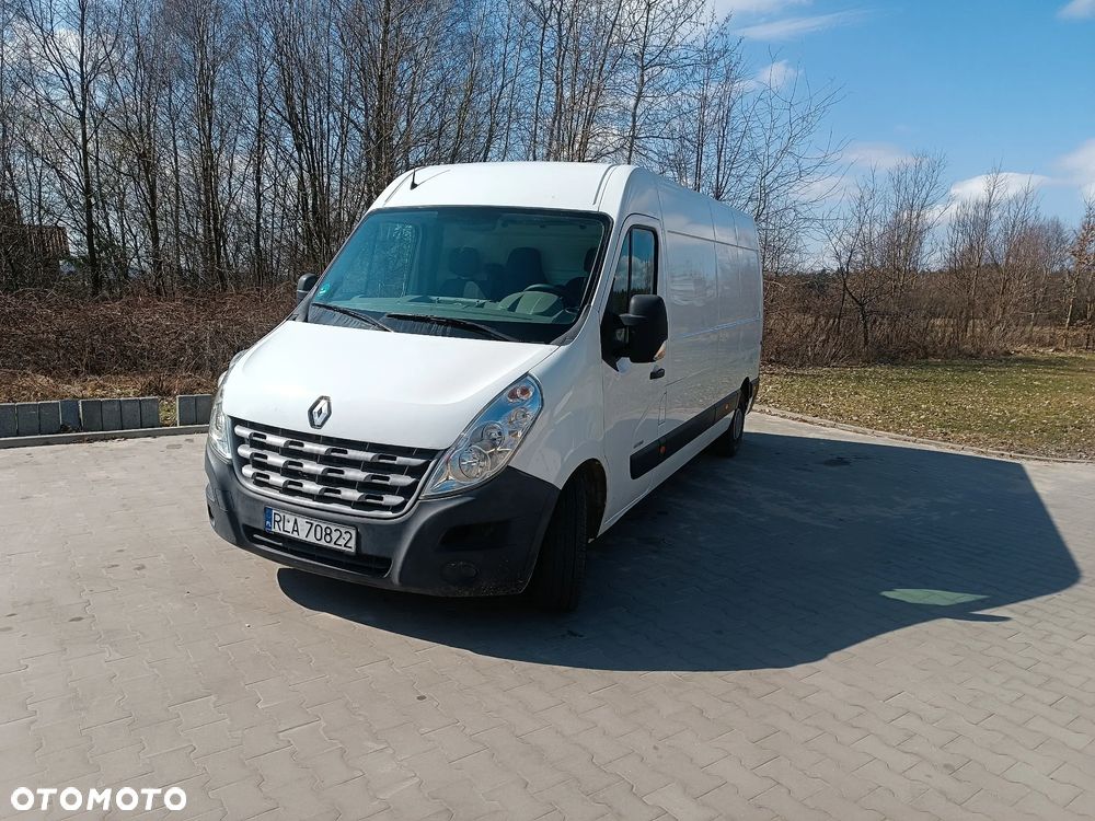 Renault Master - 1