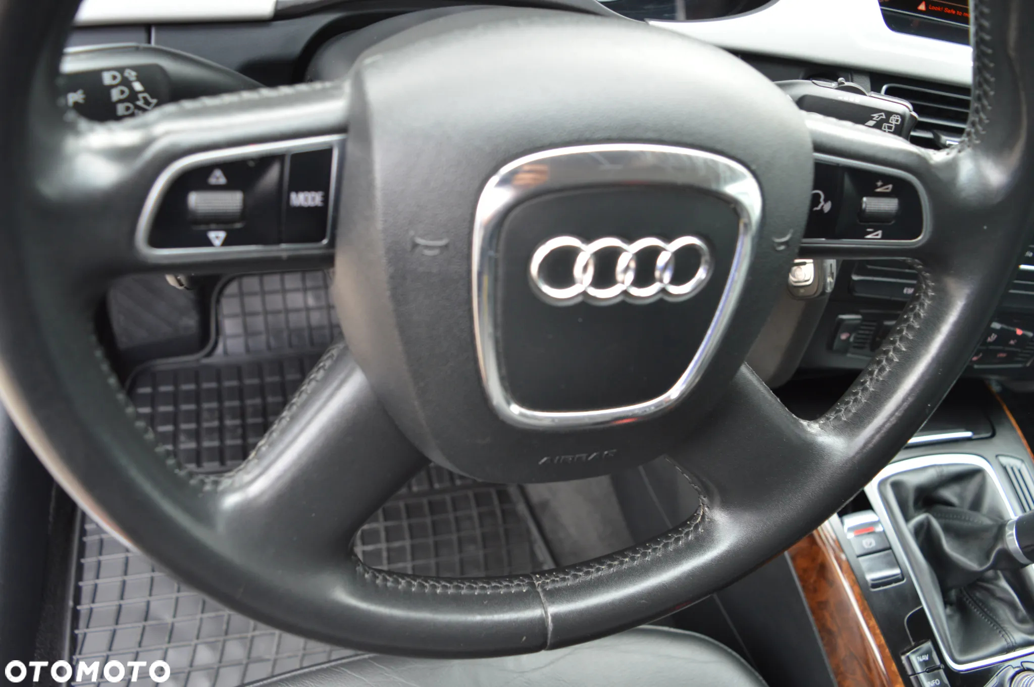 Audi A4 Avant 2.0 TDI DPF Attraction - 18