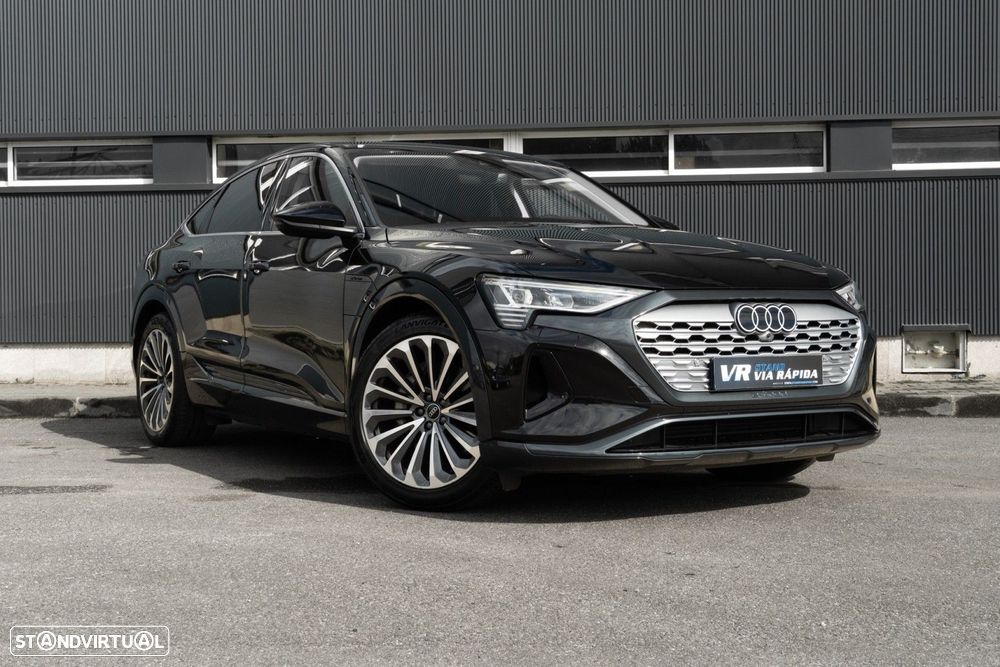 Audi Q8 e-Tron Sportback 55 quattro Advanced - 4