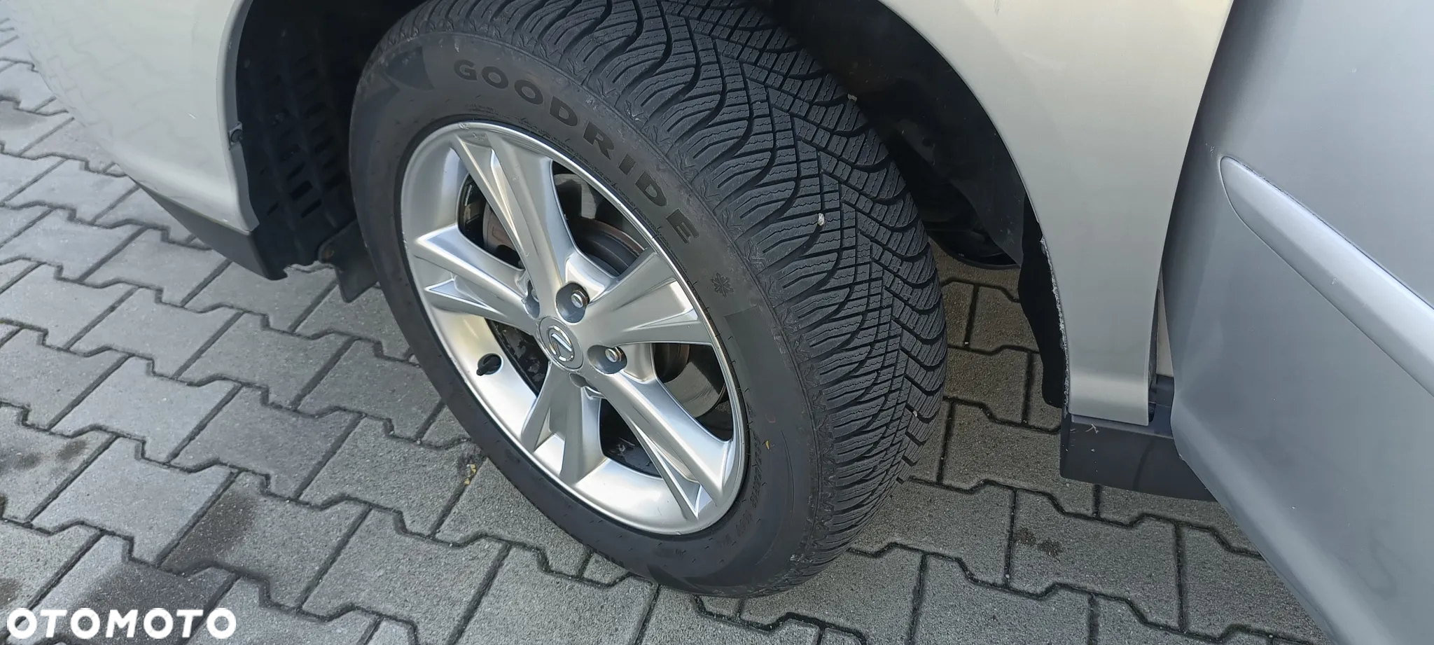 Lexus RX 400h (hybrid) Executive - 16