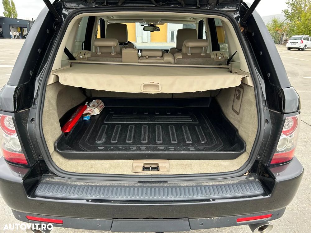 Land Rover Range Rover Sport 3.0 SDV6 HSE - 17