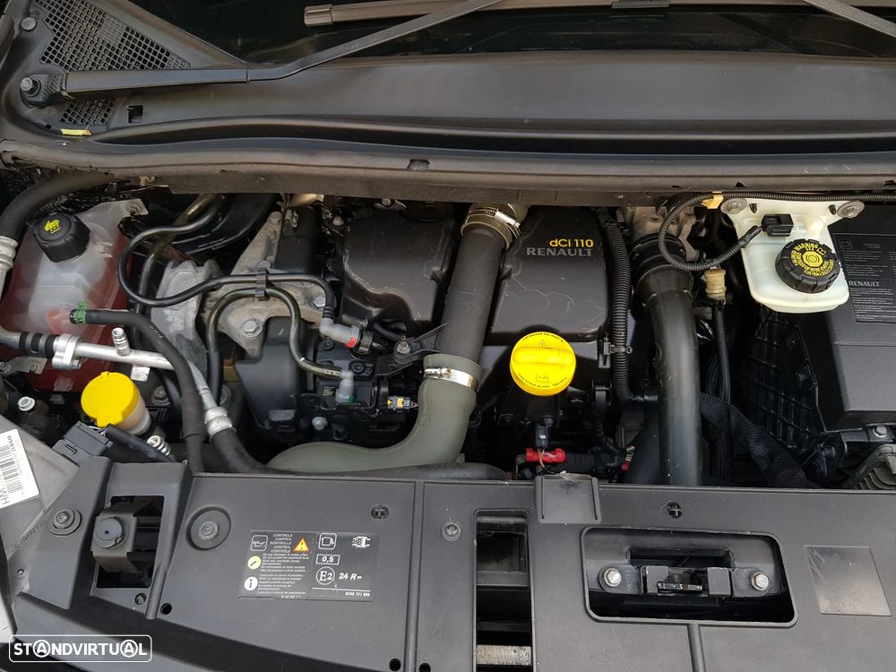 Renault Grand Scénic 1.5 dCi Dynamique S SS - 24