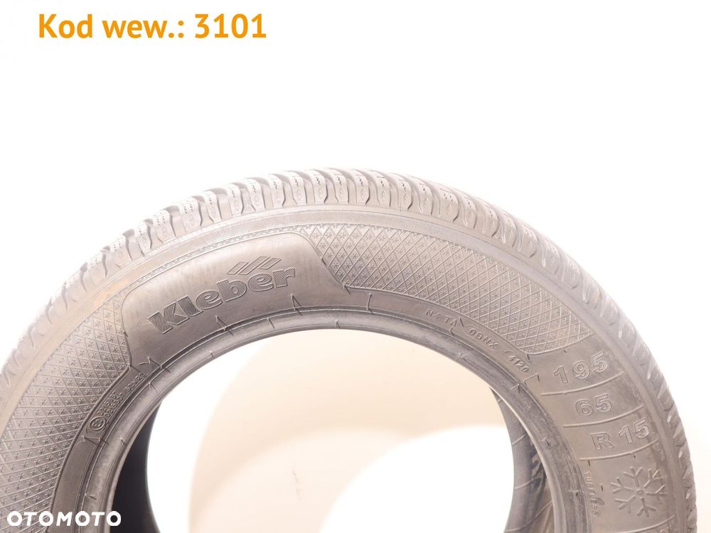 Kleber Krisalp HP3 - 195/65 R15 - 5