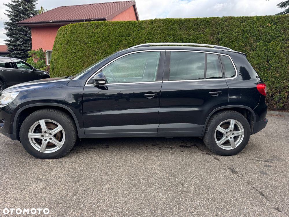 Volkswagen Tiguan 2.0 TDI DPF 4Motion BlueMotion Technology Track & Field - 5