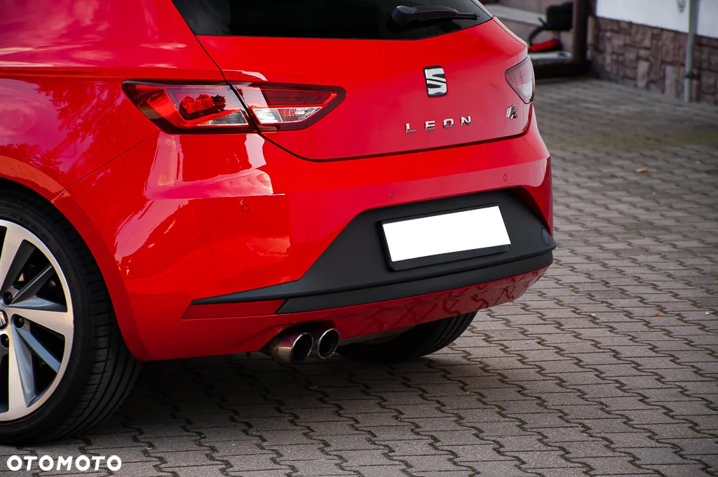 Seat Leon 1.8 TSI FR S&S EU6 - 32