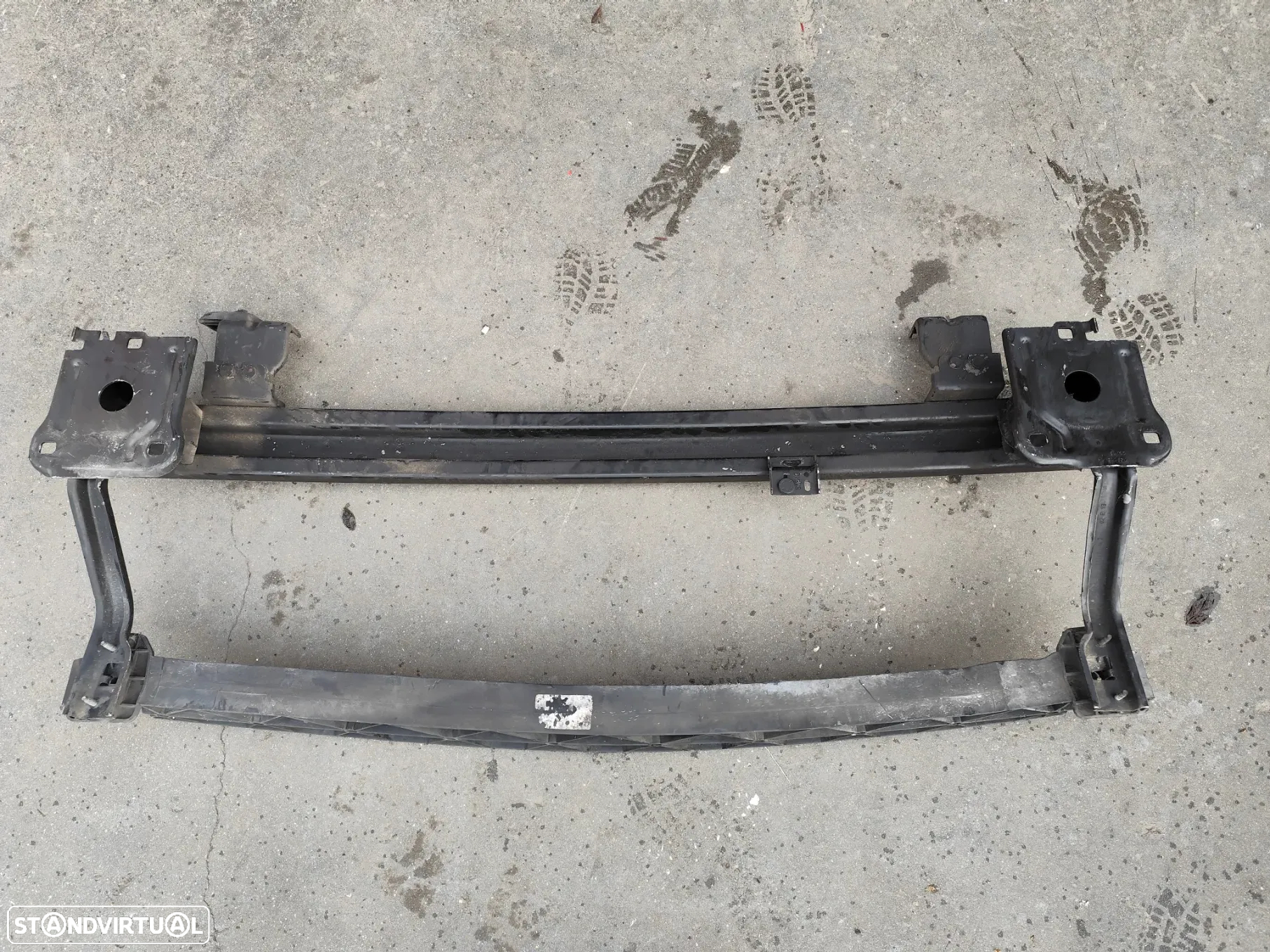 CITROEN C-ELYSEE REFORÇO PARA CHOQUES TRAVESSA SUPERIOR - RF031 - 10