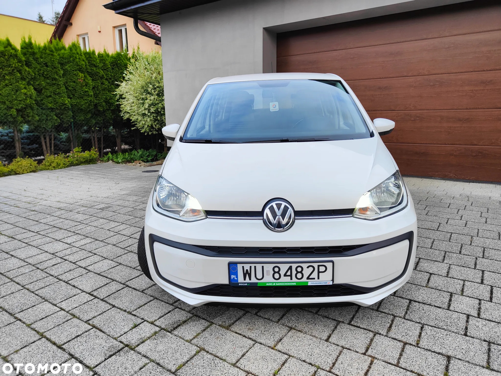 Volkswagen up! 1.0 move - 3