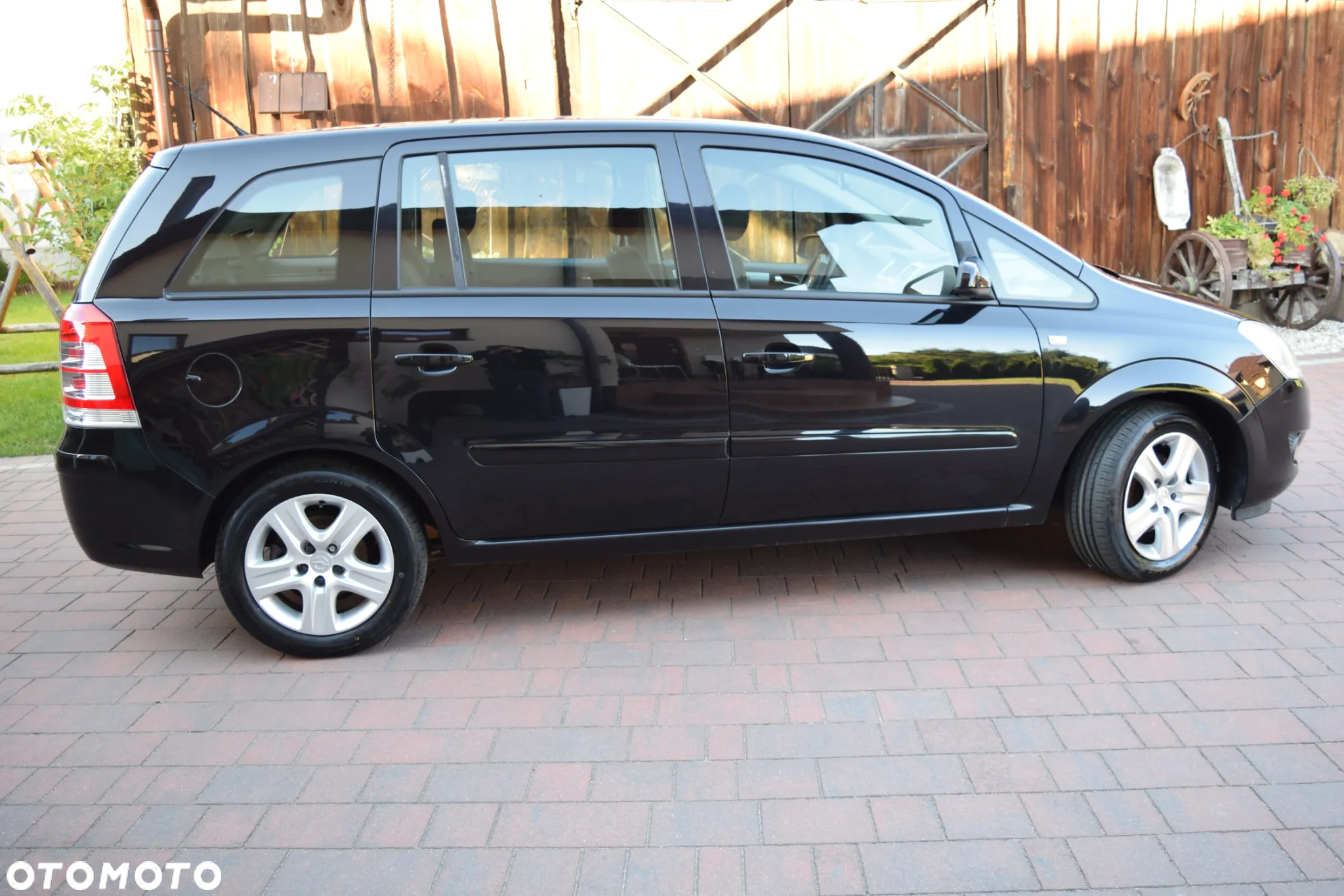 Opel Zafira 1.8 Enjoy - 3