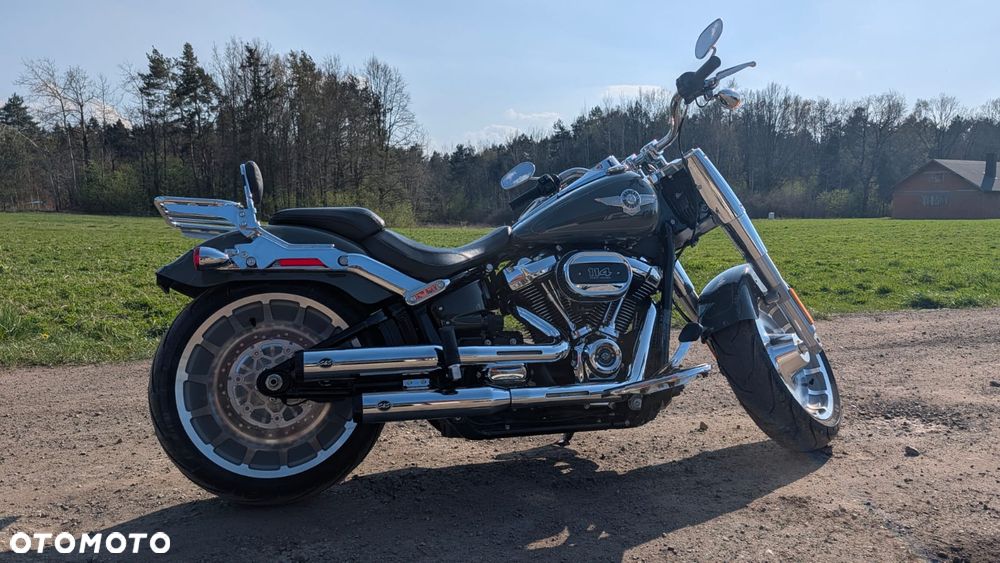 Harley-Davidson Softail Fat Boy - 3