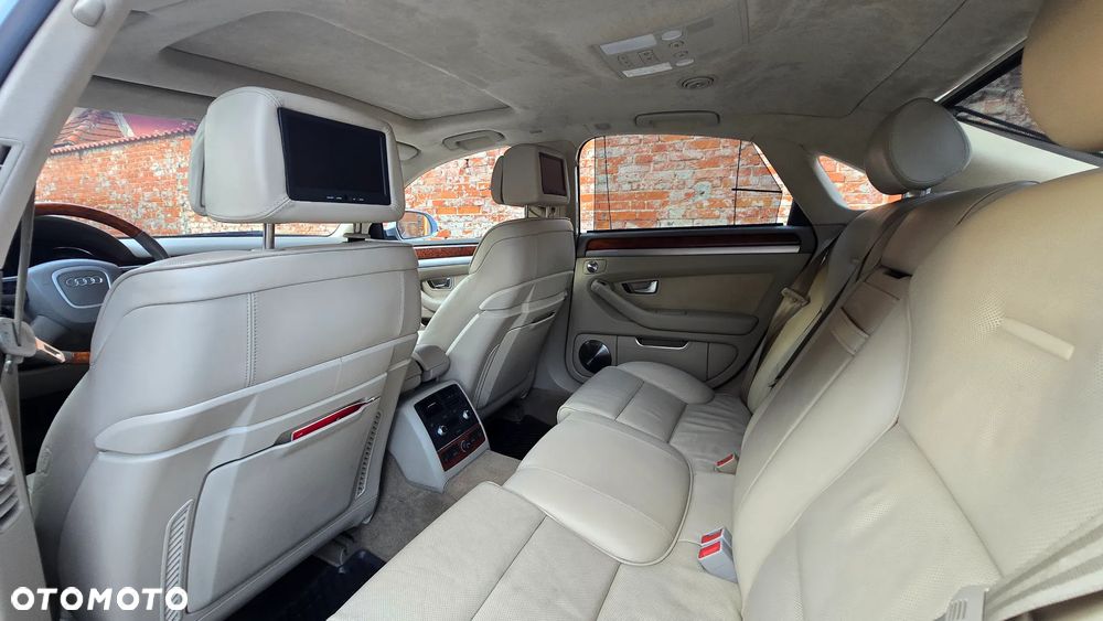 Audi A8 4.2 TDI DPF L Quattro - 14