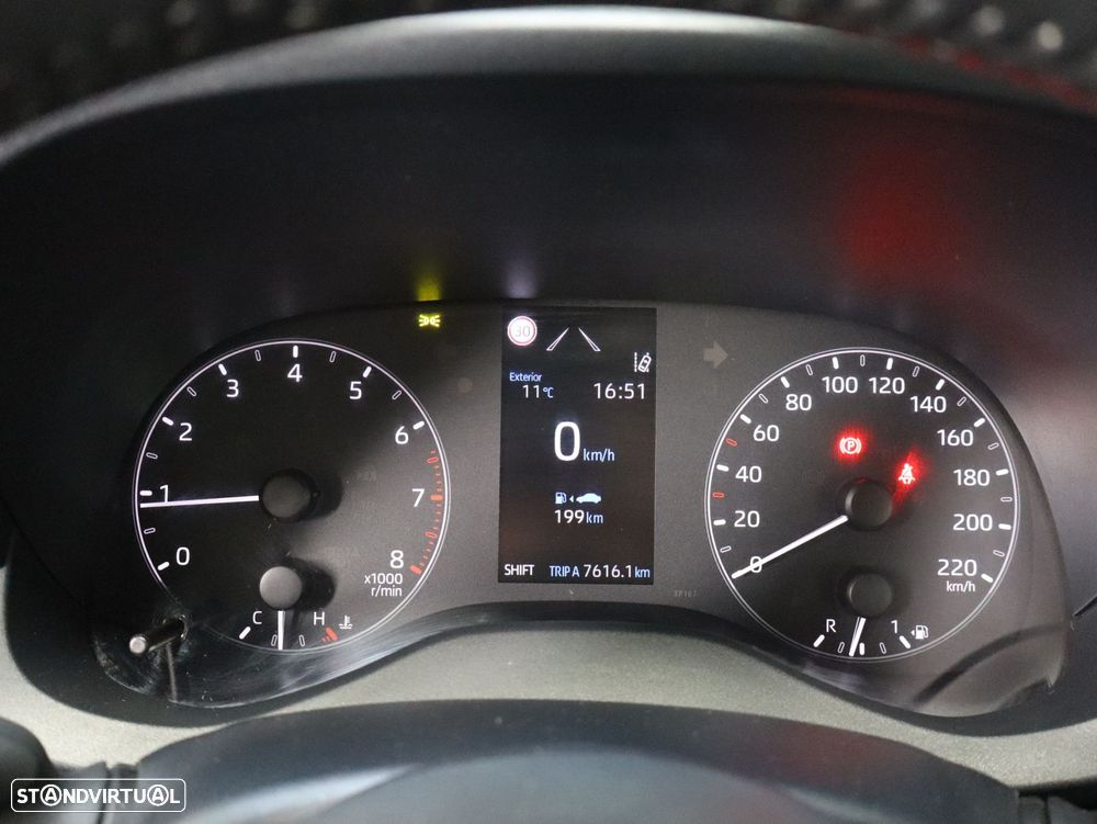 Toyota Yaris 1.0 VVT-i Comfort Plus - 10