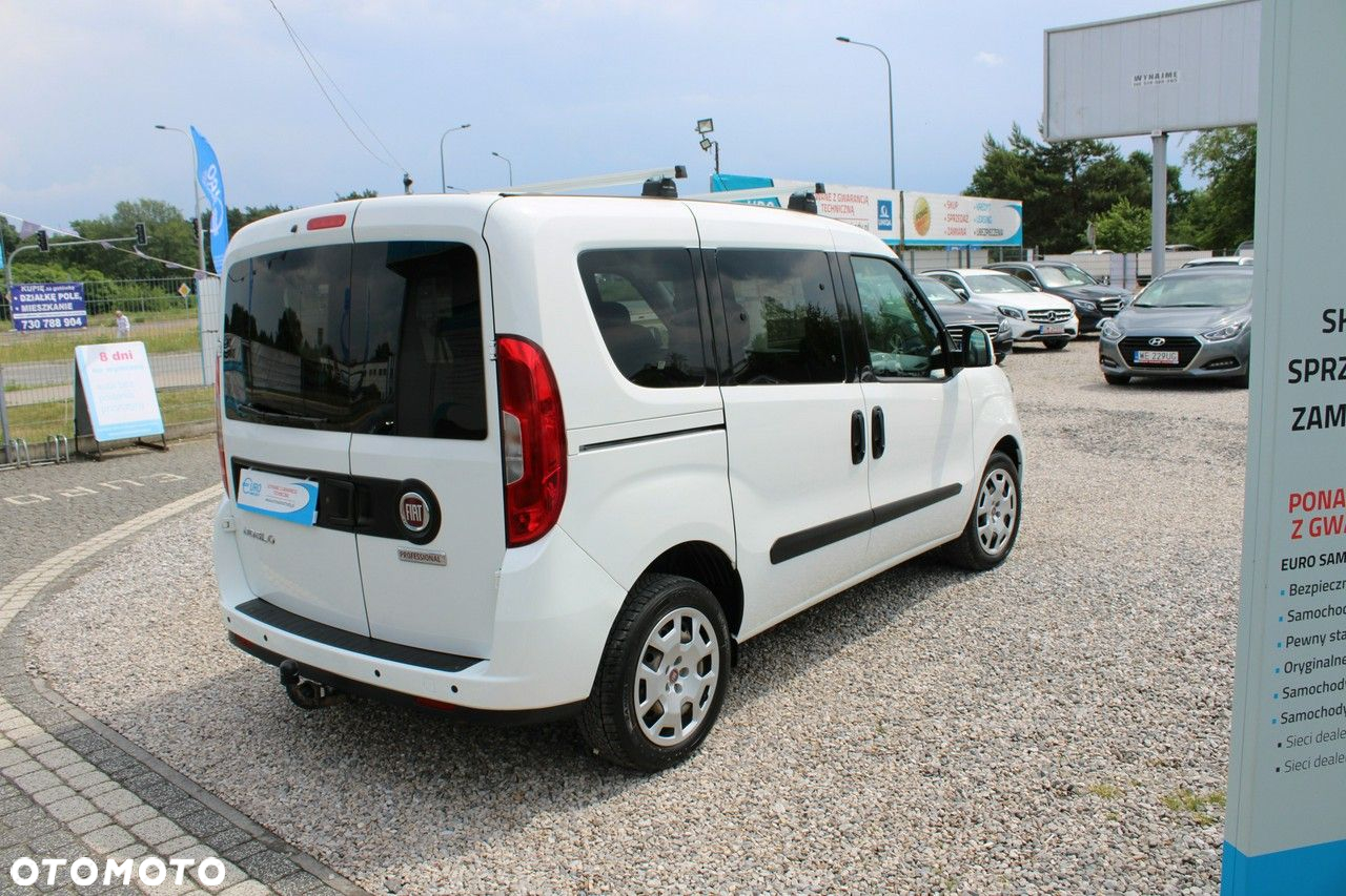 Fiat Doblo - 6