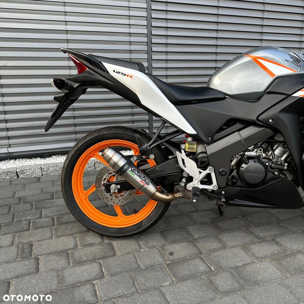 Honda CBR - 6