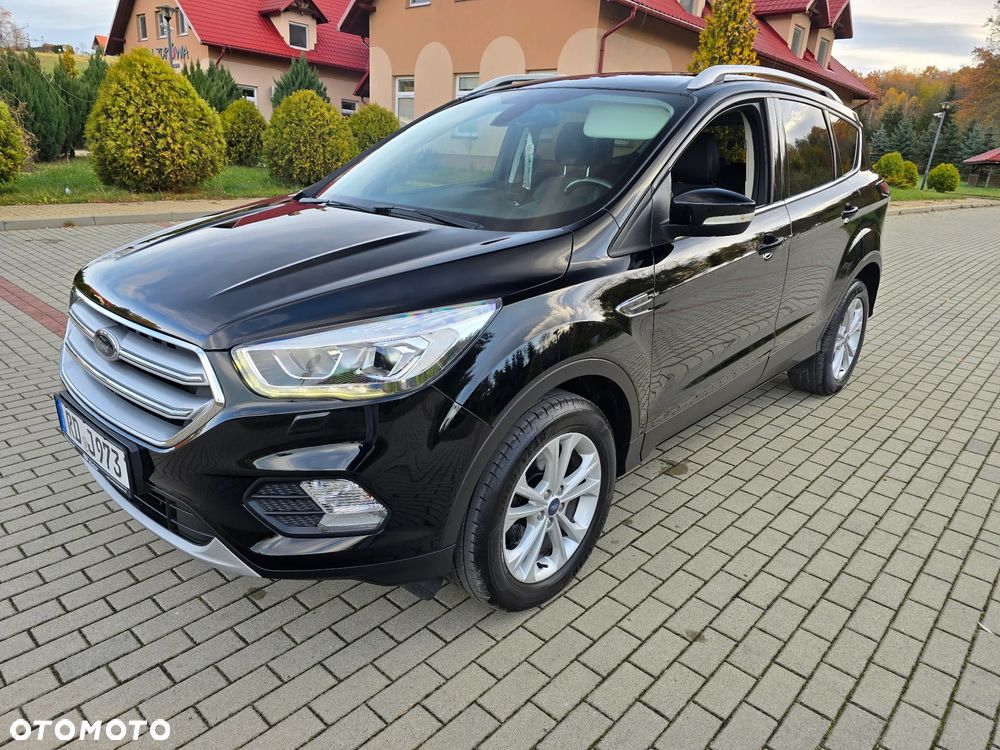 Ford Kuga 1.5 EcoBoost 2x4 SYNC - 11