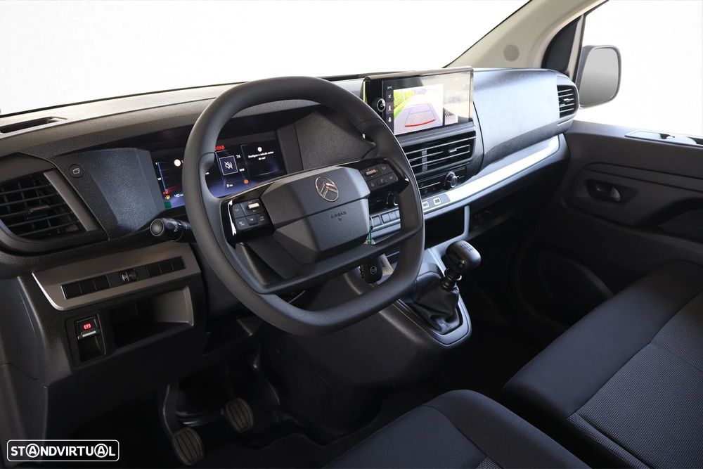 Citroën Jumpy XL 2.2 BlueHDi 150 cv - 3