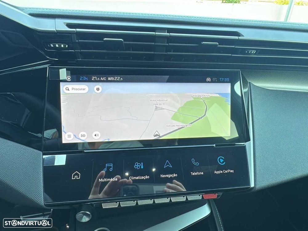 Peugeot E-408 58 kWh GT - 15