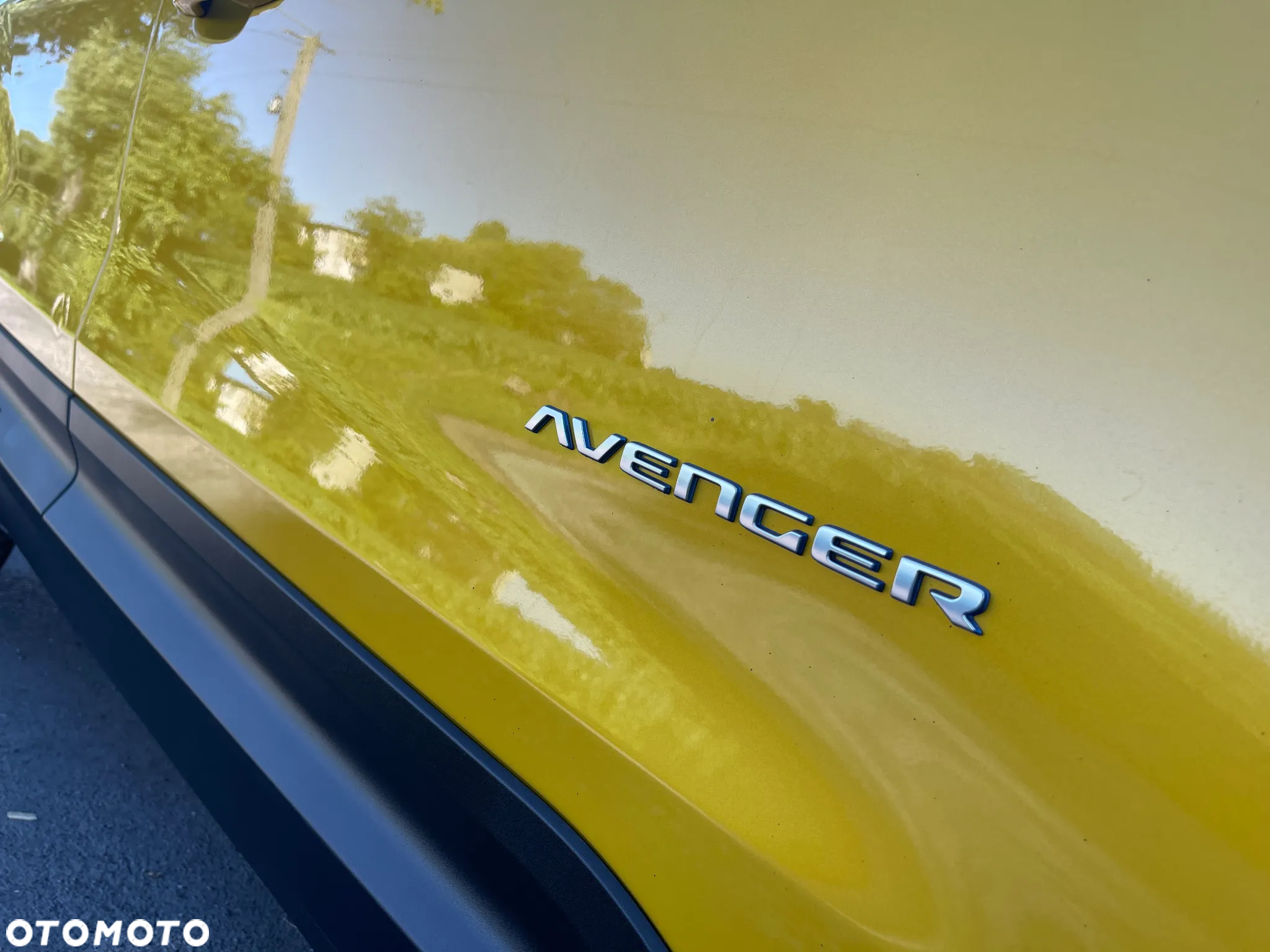 Jeep Avenger 54kWh Summit - 35
