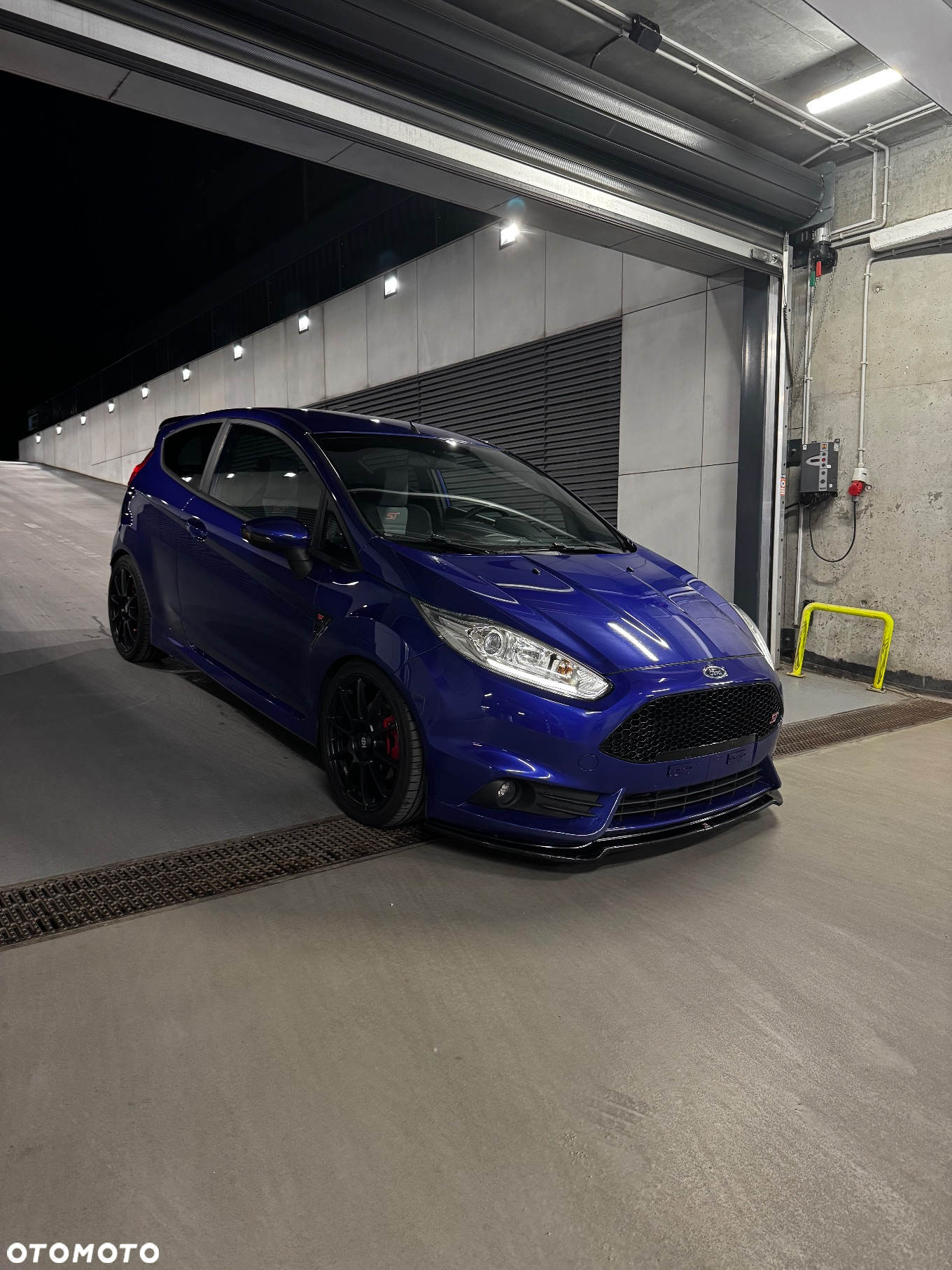 Ford Fiesta 1.6 EcoBoost ST - 7