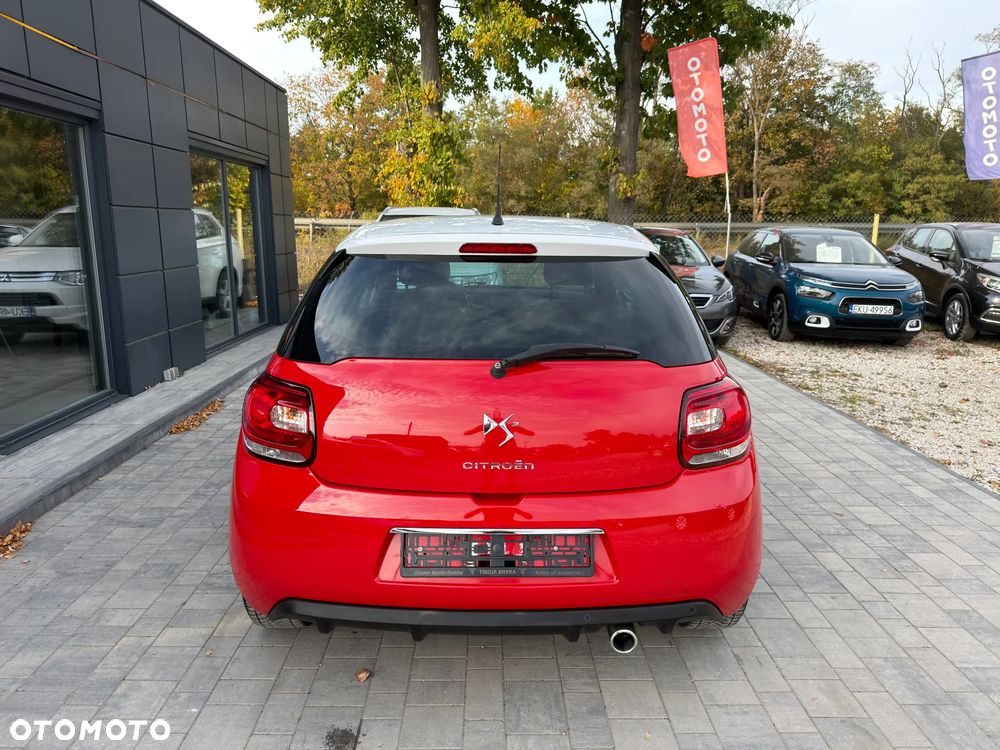 Citroën DS3 1.6 HDi SoChic - 15