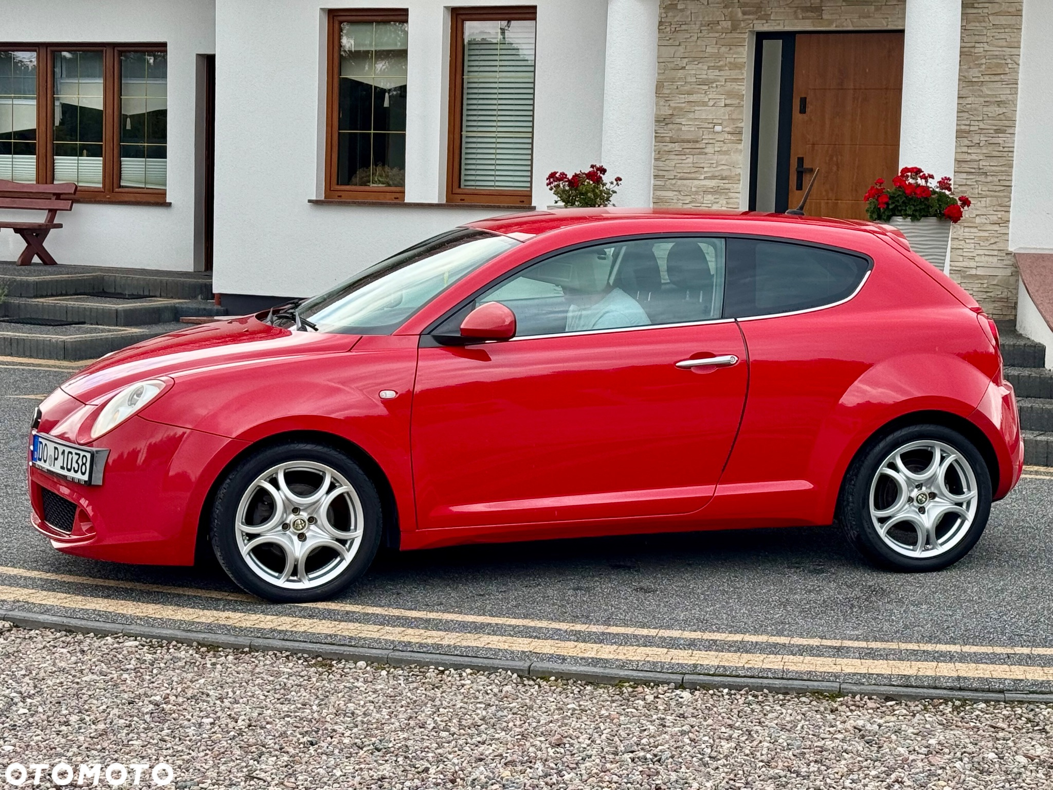 Alfa Romeo Mito 1.6 JTDM Progression - 18