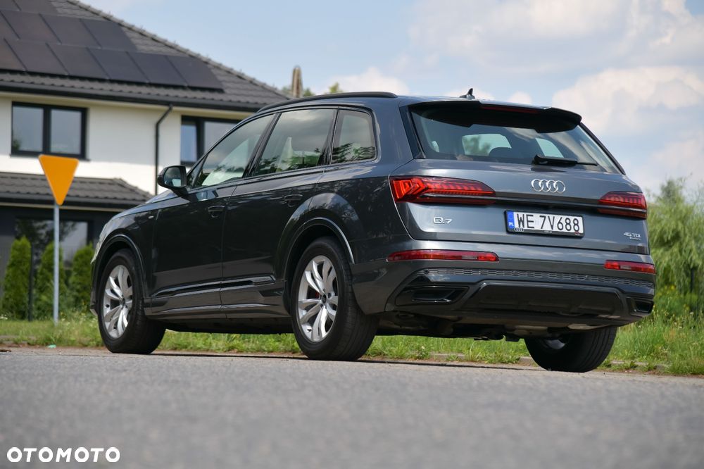 Audi Q7 45 TDI mHEV Quattro S Line Tiptr - 2