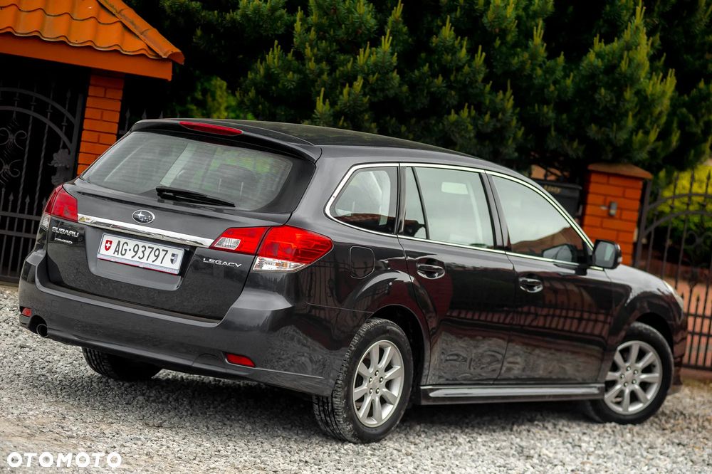 Subaru Legacy 2.0R Automatik Comfort - 14