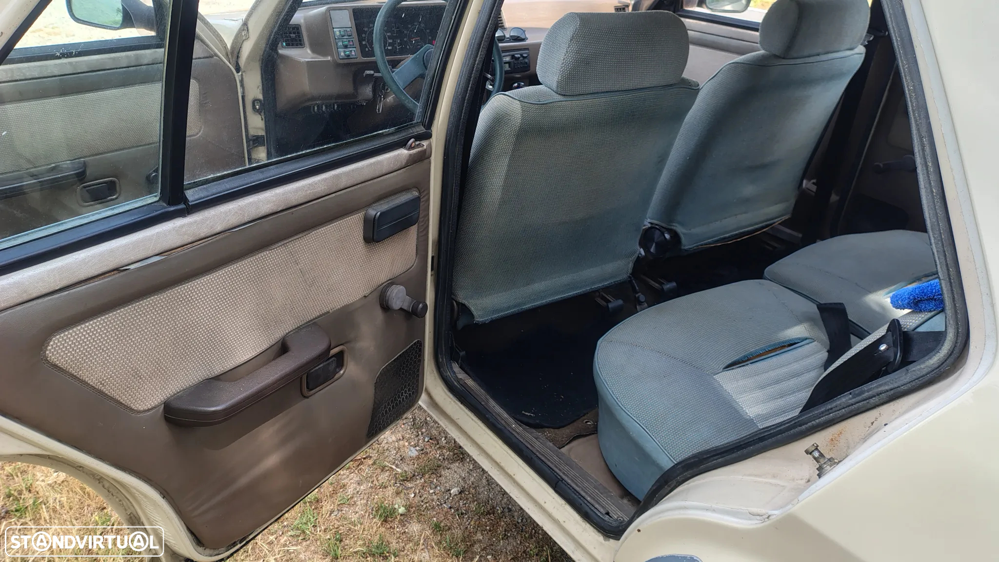 Fiat Ritmo - 5