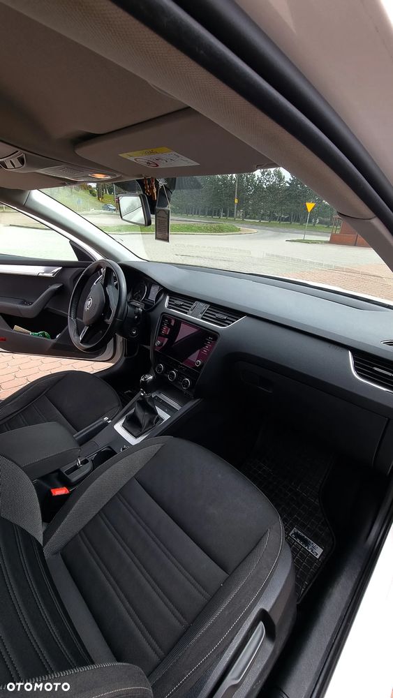 Skoda Octavia 1.6 TDI Ambition - 7