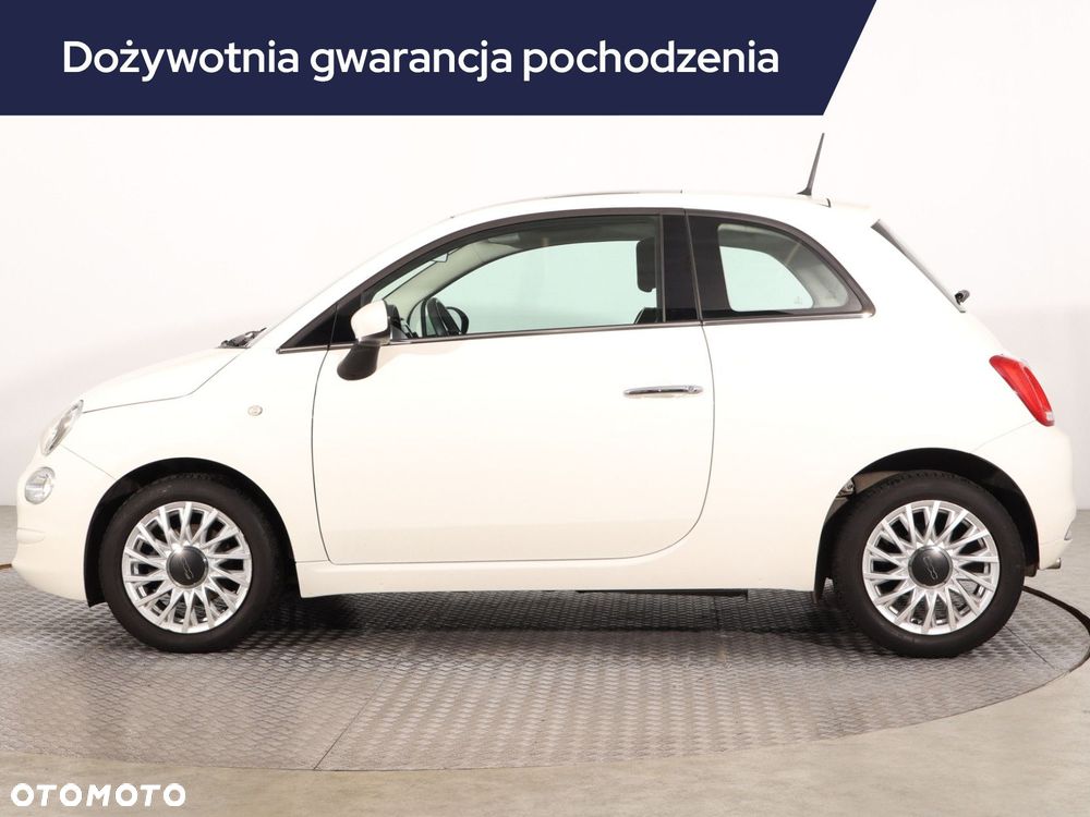 Fiat 500 2018 photo 3
