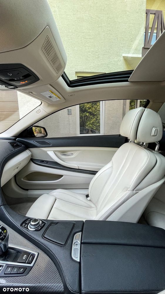 BMW Seria 6 650i xDrive - 12