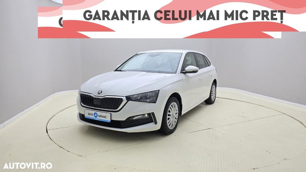 Skoda Scala - 1